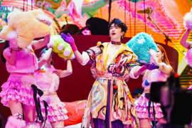 黄子弘凡《再逍遥》歌词《仙剑奇侠传》30 周年主题曲