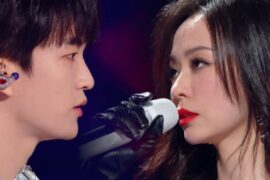 张靓颖、黄子弘凡《Teeth》(利齿) 歌词表达及评论赏析