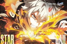 《耀斑》歌词《崩坏：星穹铁道》白厄动画短片单曲