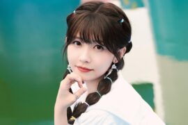 赖美云《要开心》歌词及评论