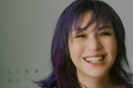 杨千嬅《Live MY Life》完整版歌词