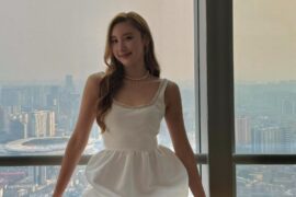 许靖韵《Just Don't Care》歌词完整版