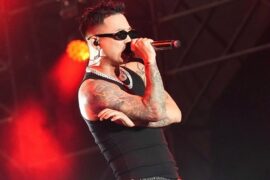 GAI周延《故湘，风》歌词完整版