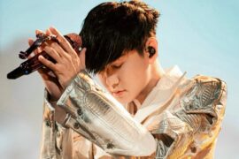 林俊杰、A-Lin《在月蚀里抱紧我》歌词及赏析