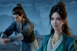 谭维维《瞬间》歌词《凡人修仙传》片尾曲