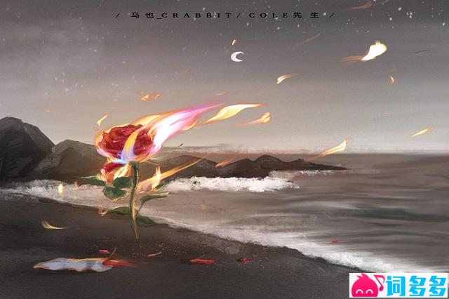 马也_Crabbit《海屿你》歌词及赏析