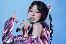 니나 沈佳润《Freeze!》歌词表达及评论