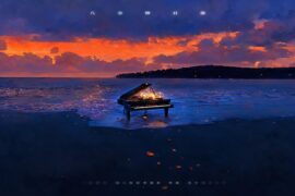 《八分钟日落》歌词表达及评论赏析