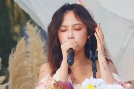 陈婧霏《岩中花述》歌词及赏析