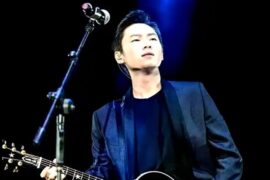 梁博《表态》歌词完整版