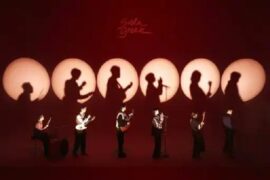 苏打绿《Let's Dream About Love》歌词完整版