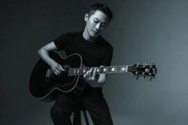 梁博《你会成为你想的那个人》歌词完整版