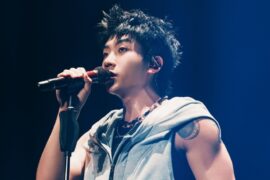 杨和苏KeyNG《狼群的规矩》歌词《捕风追影》电影插曲