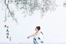 苏运莹《月光信笺》歌词完整版