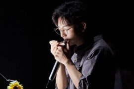 胡夏《沧海泅渡》歌词《献鱼》命契曲