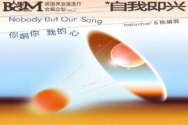 babychair、陈婧霏《你啊你，我的心》歌词完整版