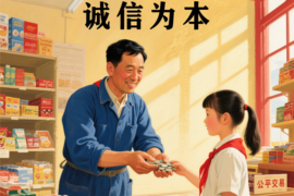 关于诚信为本的名言名句精选