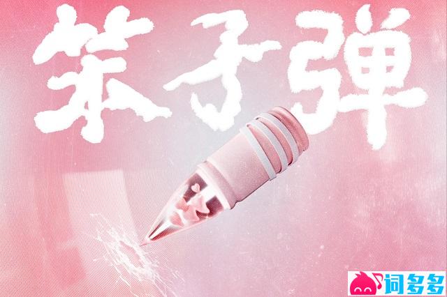 王唯旖《笨子弹》歌词表达及评论赏析