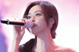 张靓颖《宿命之上》歌词《与晋长安》燃爱曲