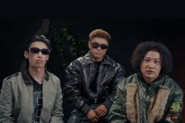 WINGS三人组《嗦咯》歌词及赏析