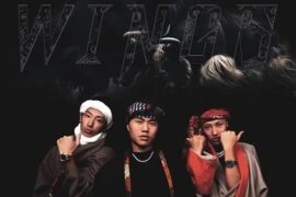 WINGS三人组《卓巴 卓巴》完整版歌词