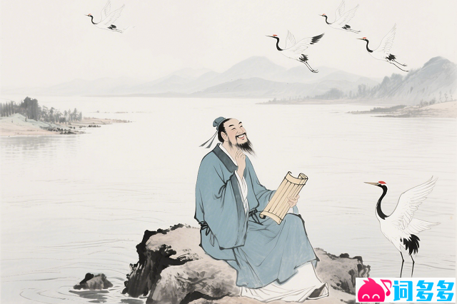 关于“宽容豁达”的好词好句精选和解读