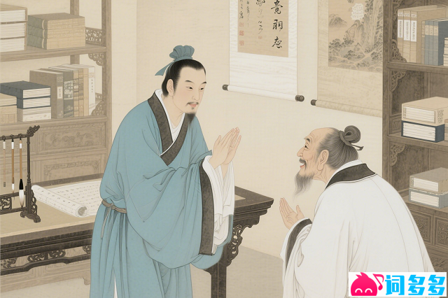 关于“谦逊有礼”的好词好句精选25句