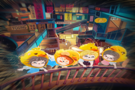 李昊、李宸旭、许钊豪、郑人予《面对后来的勇气》歌词及赏析