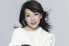 林忆莲《是你治愈了我的孤单》歌词完整版