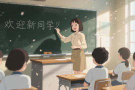 高一新生致恩师：教师节里的 30 份真挚告白