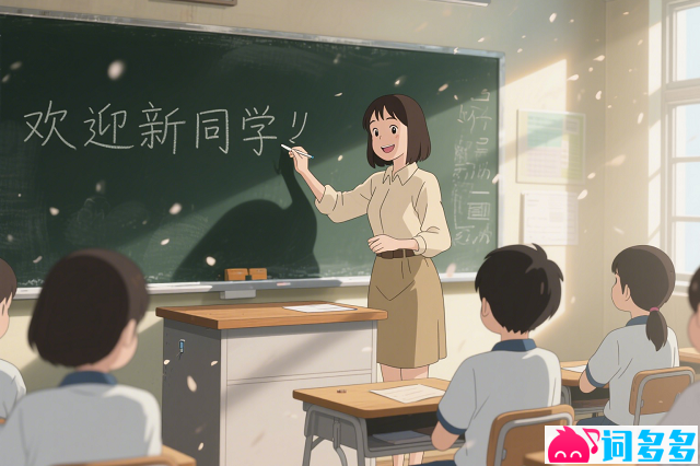 高一新生致恩师：教师节里的 30 份真挚告白