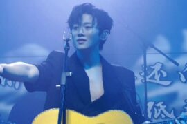 宋瑀哲《如你》完整版歌词