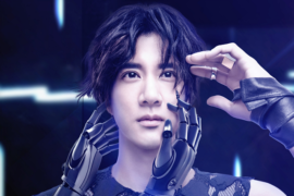 王力宏、谭维维《缘分一道桥》歌词《长城》片尾曲