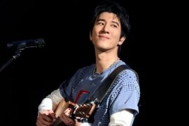 王力宏《改变自己》完整版歌词