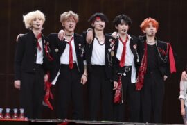 TOP登陆少年组合《命》歌词及赏析