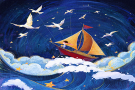 赵小童《Voyage》歌词表达及评论赏析