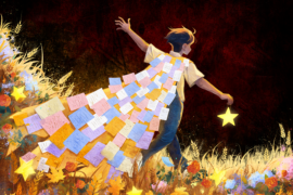 赵小童《没事儿，真没事儿》歌词及赏析