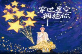 赵小童《穿过星空拥抱你》歌词及赏析