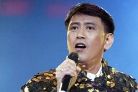 罗文《万里长城永不倒》歌词《霍元甲》主题曲