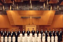 中央乐团合唱团《打起手鼓唱起歌》歌词及评论