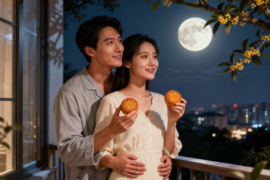 中秋话爱意：写给伴侣的 30 条温馨祝福