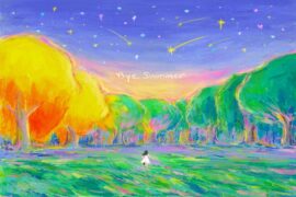 IU《바이, 썸머》歌词表达及评论