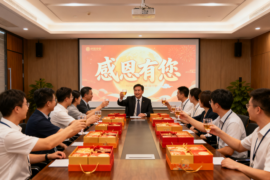 中秋节致谢奋斗者：30条老板对全体员工的节日祝福