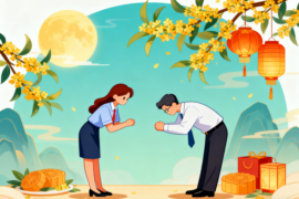 《中秋送祝福，家长对老师的深情寄语30条》