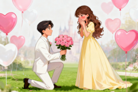 30句表白金句，助你成功脱单