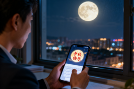 中秋向领导表心意：30 条真诚祝福，兼顾敬意与温情