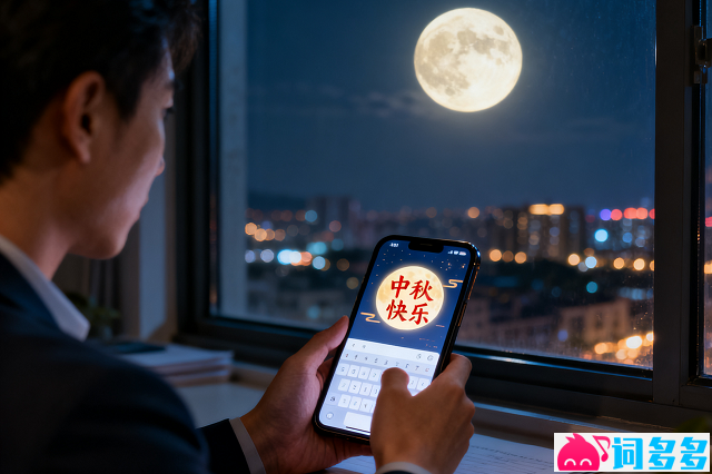 中秋向领导表心意：30 条真诚祝福，兼顾敬意与温情