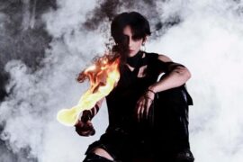 Ghost (王琳凯)《对 是错的》歌词及赏析