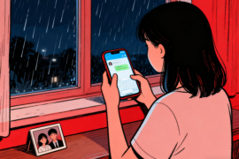 那些戳中泪点，能让Ta主动联系你的话30句