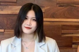 蓝心羽、徐泽《同一个月亮》完整版歌词